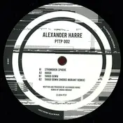 Alexander Harre - Pttp 002