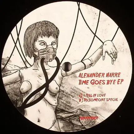 Alexander Harre - Time Goes Bye EP