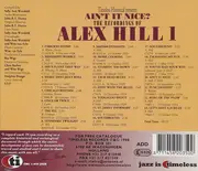 CD - Alexander Hill - Ain't It Nice? The Recordings Of Alex Hill 1 1928-1934