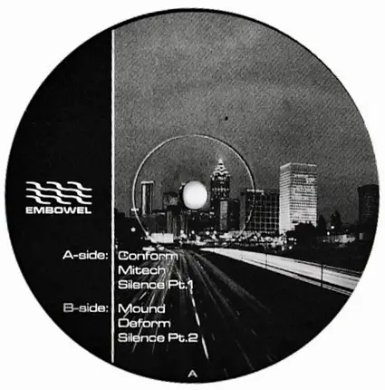 Alexander Johansson & Mattias Fridell - Solutions EP