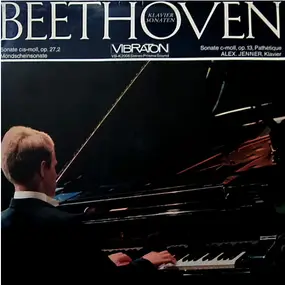 Ludwig Van Beethoven - Sonate Cis-Mol Op- 27,2 / Sonate C-Moll Op.13 Pathétique