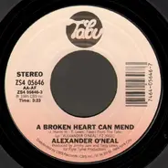 Alexander O'Neal - A Broken Heart Can Mend