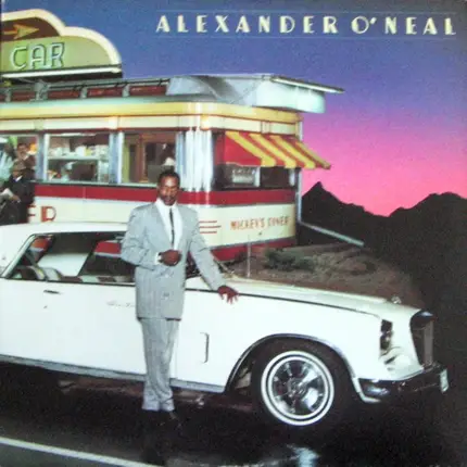 Alexander O'Neal - Alexander O'Neal