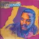12'' - alexander o'neal - all mixed up