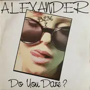 12inch Vinyl Single - Alexander O'Neal - Do You Dare?