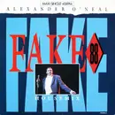 12inch Vinyl Single - Alexander O'Neal - Fake 88 (House Mix)
