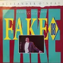 12inch Vinyl Single - Alexander O'Neal - Fake 88