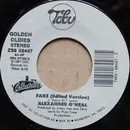 7inch Vinyl Single - Alexander O'Neal - Fake (Edited Version)