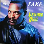 12'' - Alexander O'Neal - Fake (Extended Version)