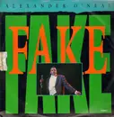12inch Vinyl Single - Alexander O'Neal - Fake
