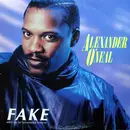 12'' - Alexander O'Neal - Fake (extended Version)