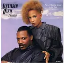 7inch Vinyl Single - Alexander O'Neal Featuring Cherrelle - Never Knew Love Like This
