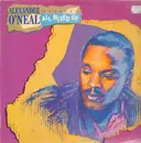 LP - Alexander O'Neal - Hearsay - All Mixed Up