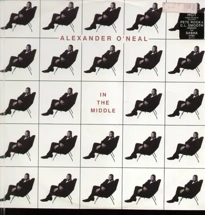 Alexander O'Neal - In The Middle