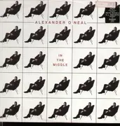 12'' - Alexander O'Neal - In The Middle
