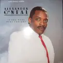12'' - Alexander O'Neal - If You Were Here Tonight