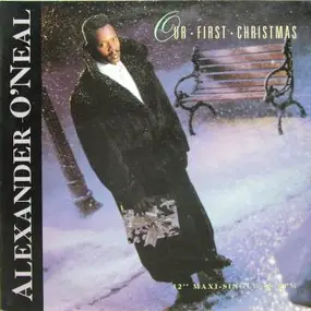 Alexander O'Neal - Our First Christmas