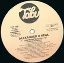 12'' - Alexander O'Neal - Love Makes No Sense (Brothers In Rhythm Remixes)
