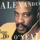 12'' - Alexander O'Neal - Love Makes No Sense