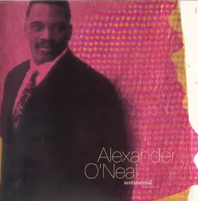 Alexander O'Neal - Sentimental