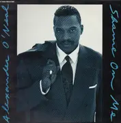 12'' - Alexander O'Neal - Shame On Me