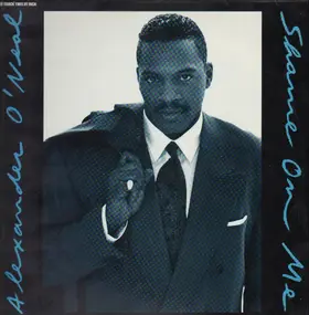 Alexander O'Neal - Shame On Me