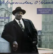 Alexander O'Neal - What Is This Thing Called Love?