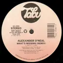 12'' - Alexander O'Neal - What's Missing