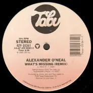 Alexander O'Neal - What's Missing