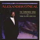 7inch Vinyl Single - Alexander O'Neal - The Christmas Song (Chestnuts Roasting On An Open Fire) / Thank You For A Good Year
