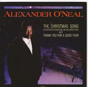 Alexander O'Neal - The Christmas Song (Chestnuts Roasting On An Open Fire)