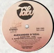 Alexander O'Neal - The Little Drummer Boy