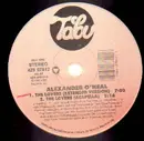 12'' - Alexander O'Neal - The Lovers - PROMO