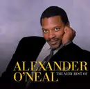 Double CD - Alexander O'Neal - The Very Best Of Alexander O'Neal