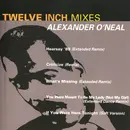 CD - Alexander O'Neal - Twelve Inch Mixes