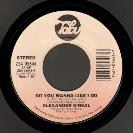 Alexander O'Neal - A Broken Heart Can Mend