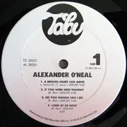 LP - Alexander O'Neal - Alexander O'Neal