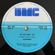 12inch Vinyl Single - Alexander O'Neal - Do You Dare?
