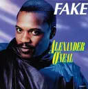 7inch Vinyl Single - Alexander O'Neal - Fake