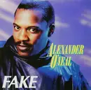 7inch Vinyl Single - Alexander O'Neal - Fake (Edited Version) / A Broken Heart Can Mend
