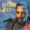 CD - Alexander O'Neal - Hearsay