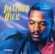LP - Alexander O'Neal - Hearsay