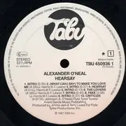 LP - Alexander O'Neal - Hearsay