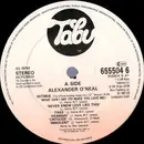 12inch Vinyl Single - Alexander O'Neal - Hitmix (The Official Bootleg Megamix)