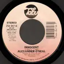 7inch Vinyl Single - Alexander O'Neal - Innocent