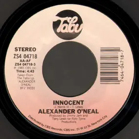 Alexander O'Neal - Innocent