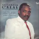 12inch Vinyl Single - Alexander O'Neal - If You Were Here Tonight