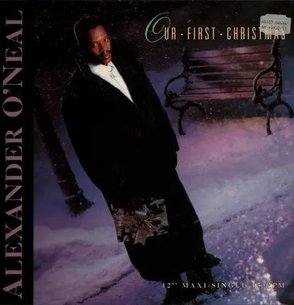 Alexander O'Neal - Our First Christmas