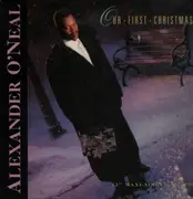 12inch Vinyl Single - Alexander O'Neal - Our First Christmas