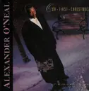 12inch Vinyl Single - Alexander O'Neal - Our First Christmas